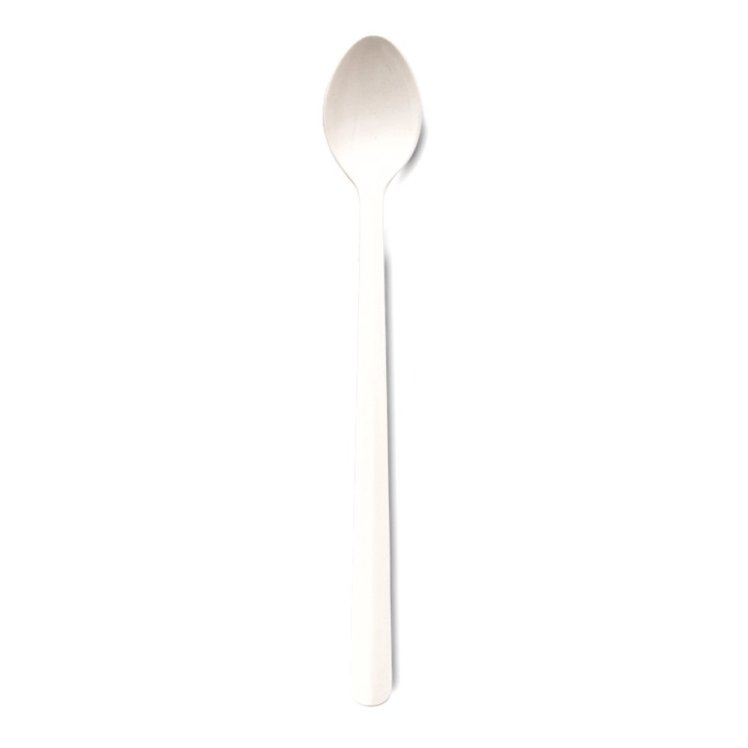 SPOON, SODA MW WHT PLYST BULK