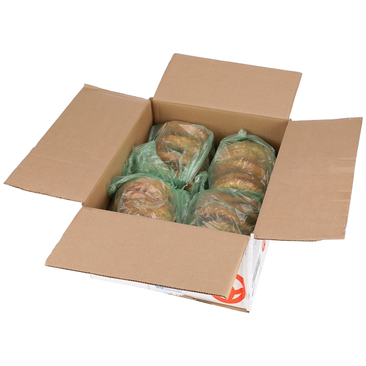 SUPERPRETZEL SOFT PRETZEL FILLED CHEESE CHEDDAR JALAPENO