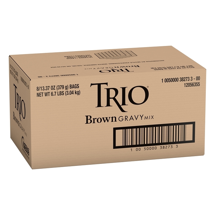 TRIO BROWN GRAVY MIX