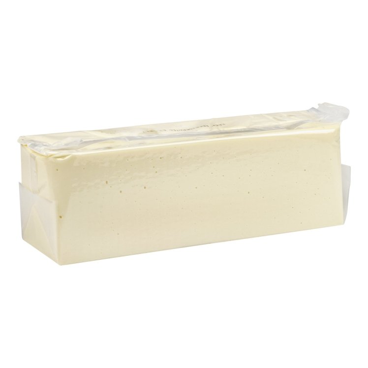 DEL PASADO EASY MELT WHITE AMERICAN LOAF CHEESE