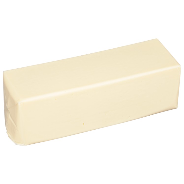 DEL PASADO EASY MELT WHITE AMERICAN LOAF CHEESE