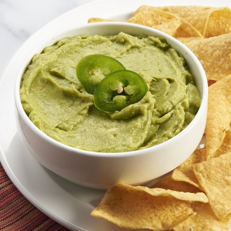 DEL PASADO FROZEN AVOCADO PULP