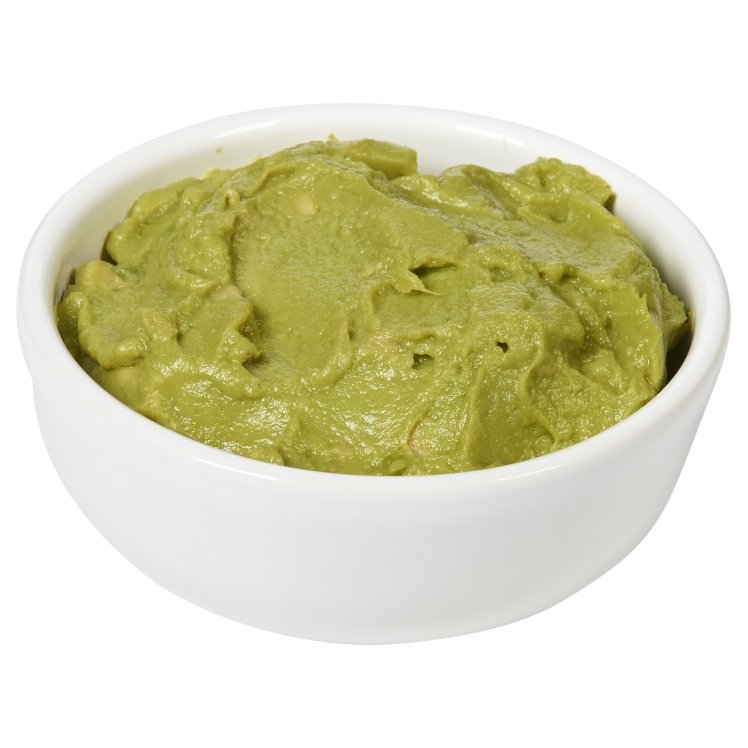 DEL PASADO FROZEN AVOCADO PULP