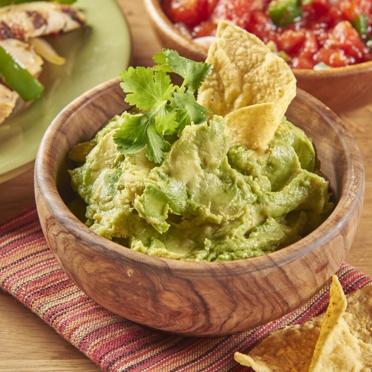 DEL PASADO CHUNKY AVOCADO TRAY FRESH