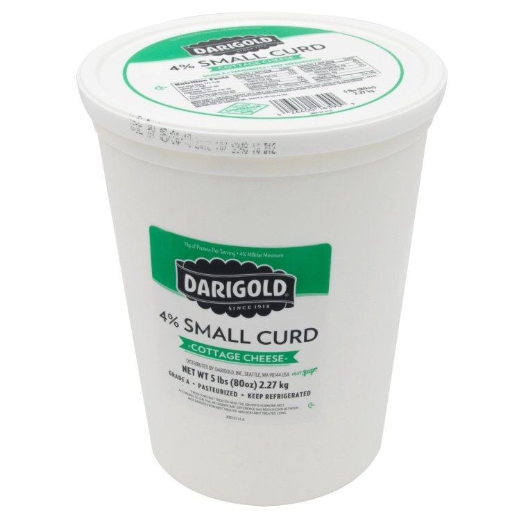 DARIGOLD COTTAGE CHEESE SMALL CURD