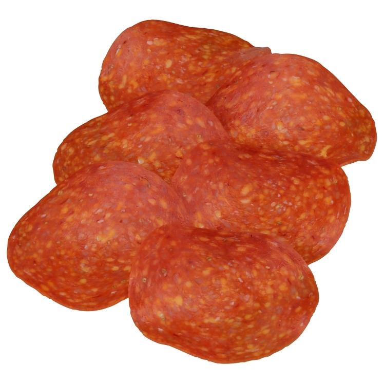 MARGHERITA PEPPERONI SLICED