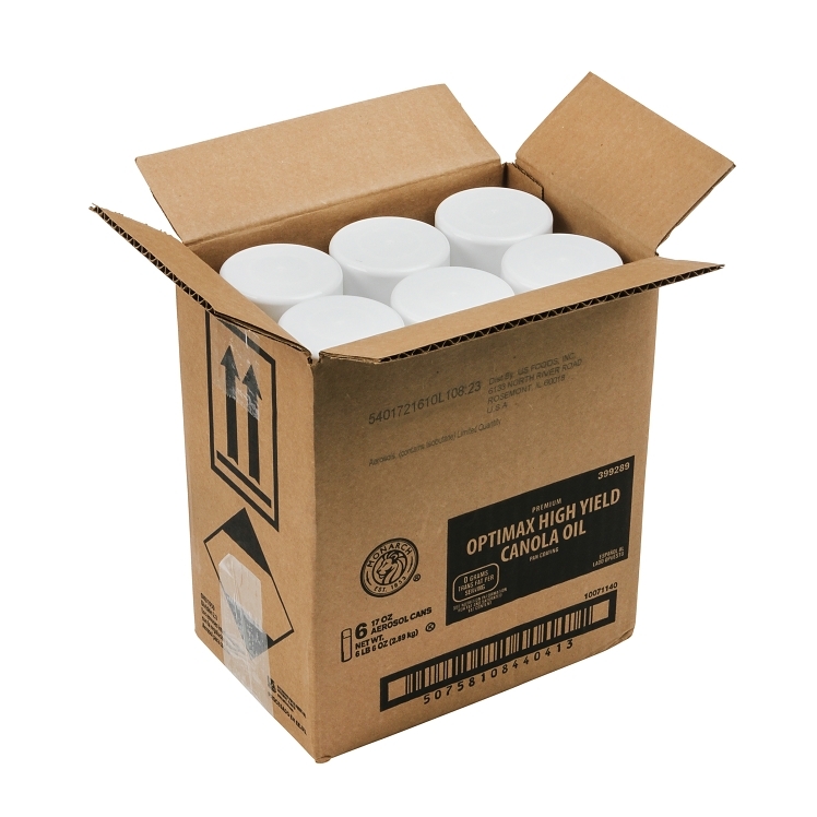 MONARCH OPTIMAX HIGH YIELD CANOLA OIL PAN COATING
