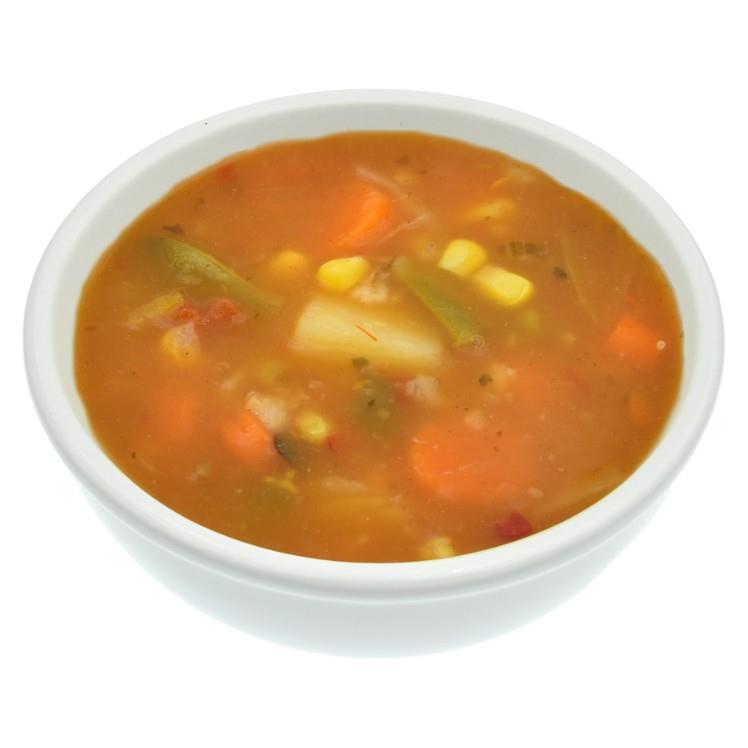 MOLLY'S KITCHEN SOUP, VEGETABLE CONDENSED