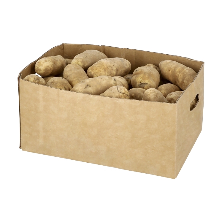 CROSS VALLEY FARMS RUSSET IDAHO POTATOES 50 COUNT 14-18