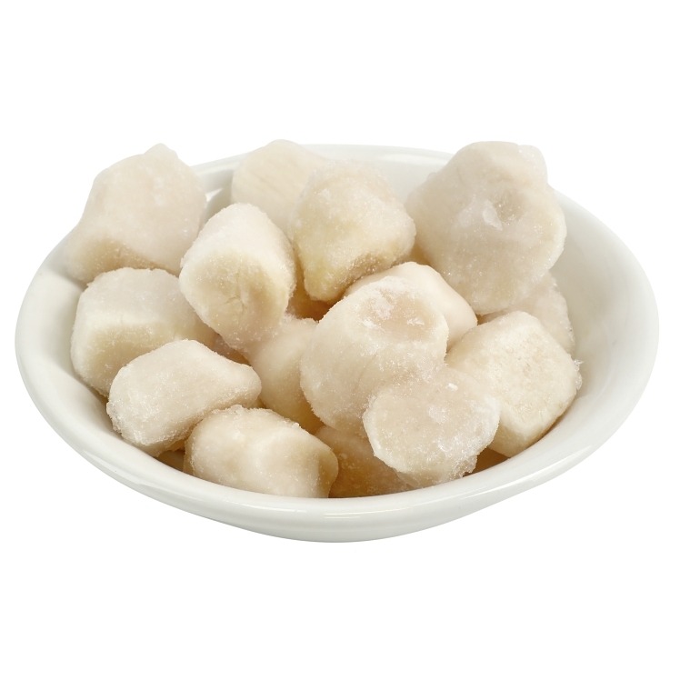 HARBOR BANKS IMPORTED DRY BAY SCALLOPS 60-80