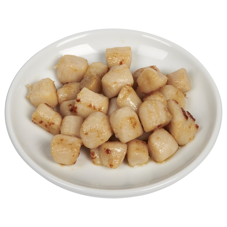 HARBOR BANKS IMPORTED DRY BAY SCALLOPS 60-80
