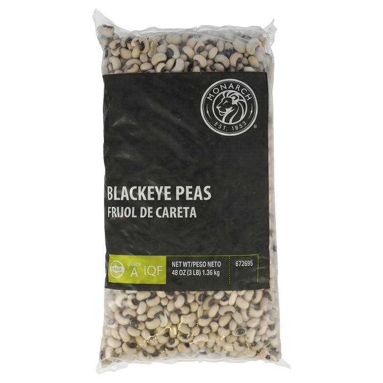 MONARCH FROZEN BLACKEYE PEAS