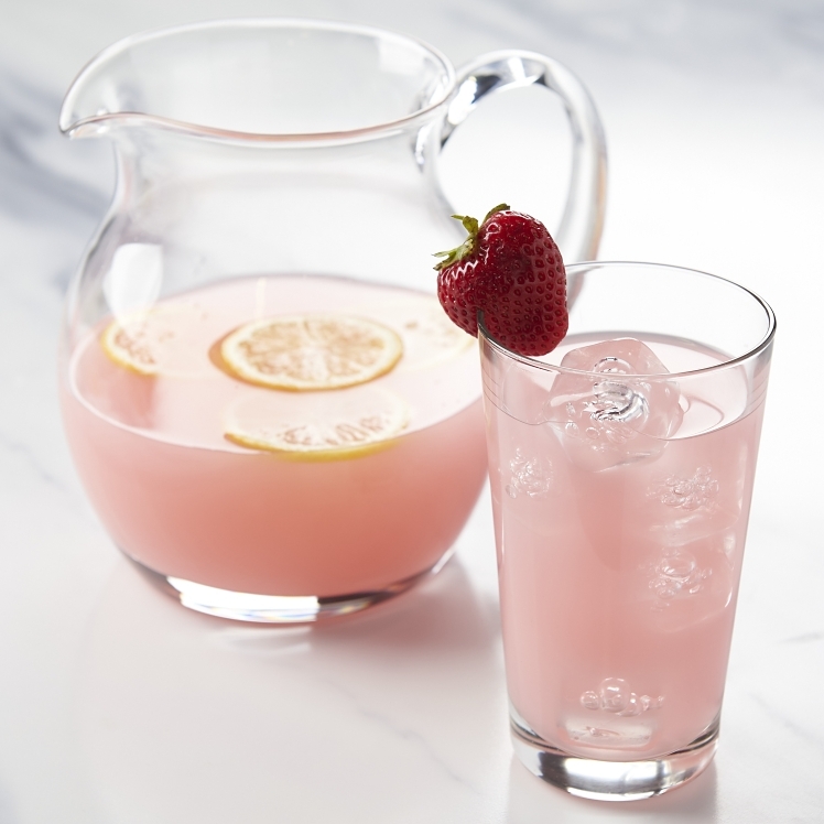 THIRSTER PINK LEMONADE DRINK MIX