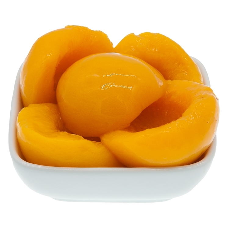 MONARCH PEACH IN PEAR JUICE HALVES 35-41 - US Foods CHEF'STORE