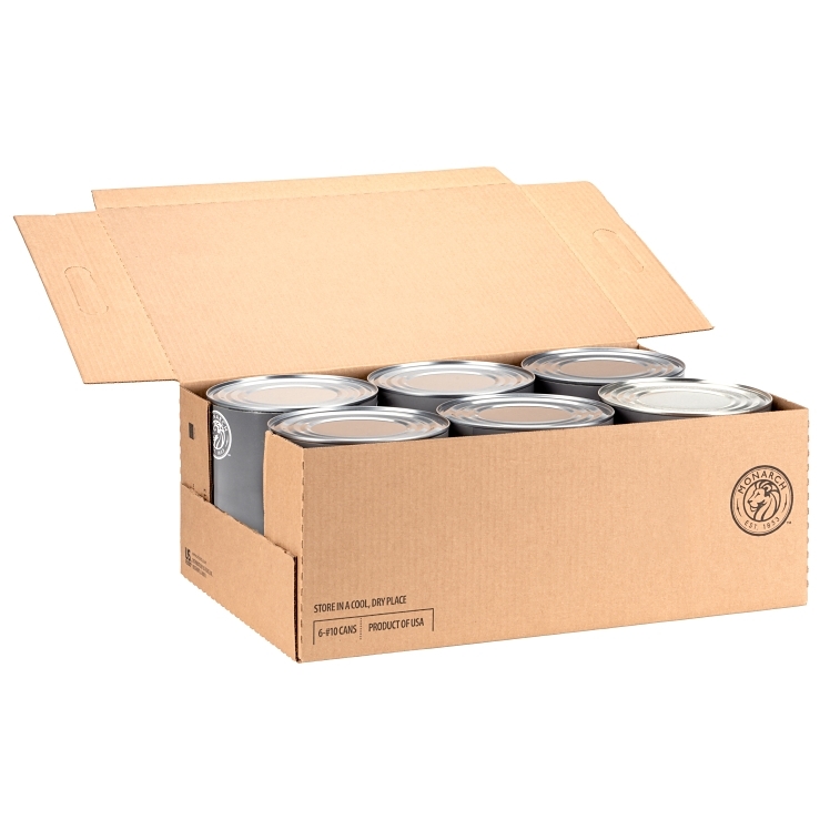 MONARCH-D FANCY PIZZA SAUCE WITH BASIL