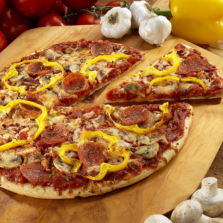 MONARCH-D FULLY PREPARED FANCY PIZZA SAUCE
