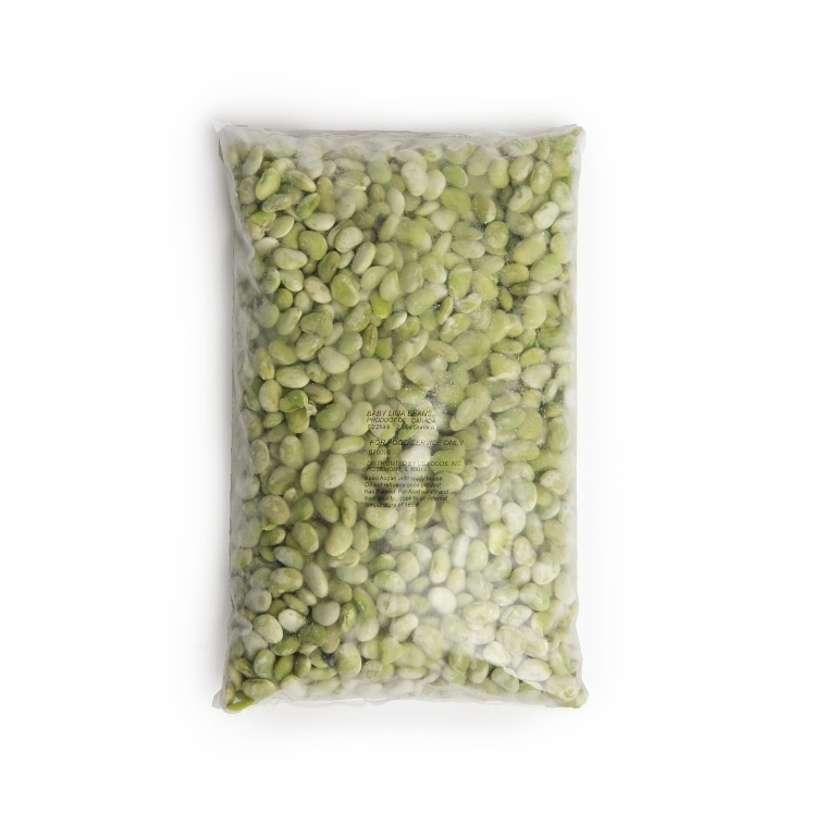 MONARCH FROZEN BABY LIMA BEANS