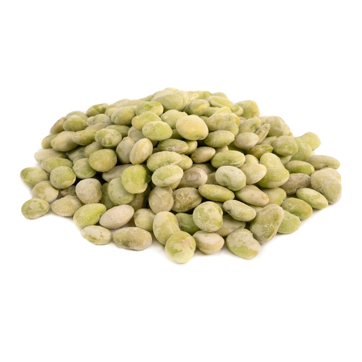 MONARCH FROZEN BABY LIMA BEANS