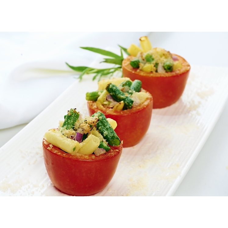 MONARCH GREEN BEAN CUT FANCY IQF
