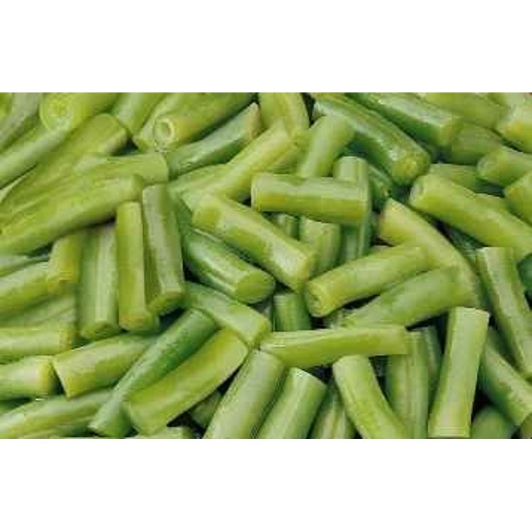 MONARCH GREEN BEAN CUT FANCY IQF