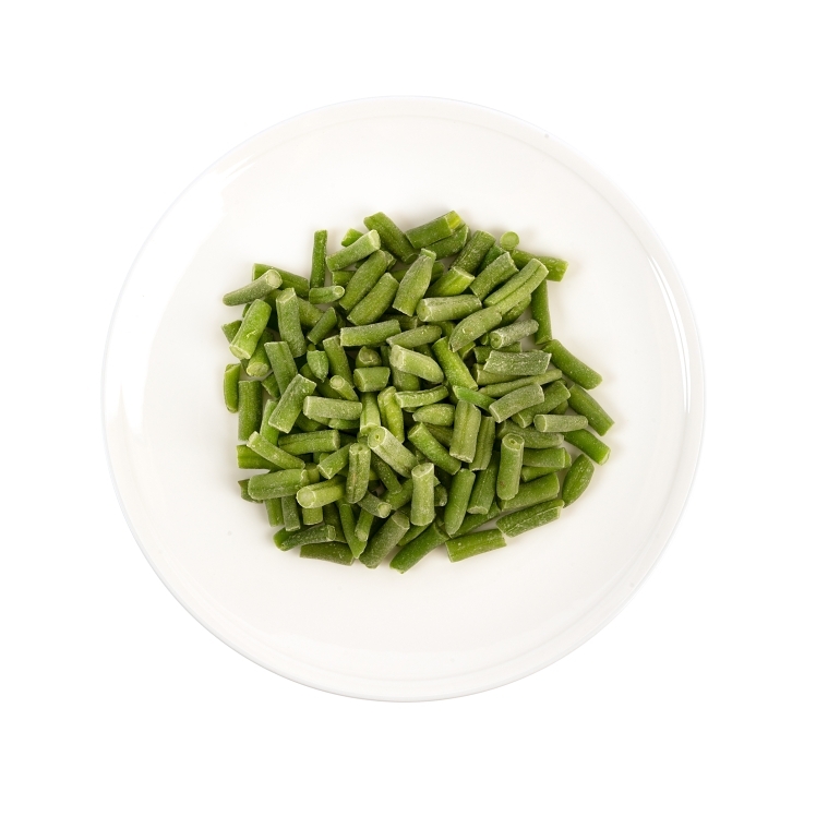 MONARCH GREEN BEAN CUT FANCY IQF