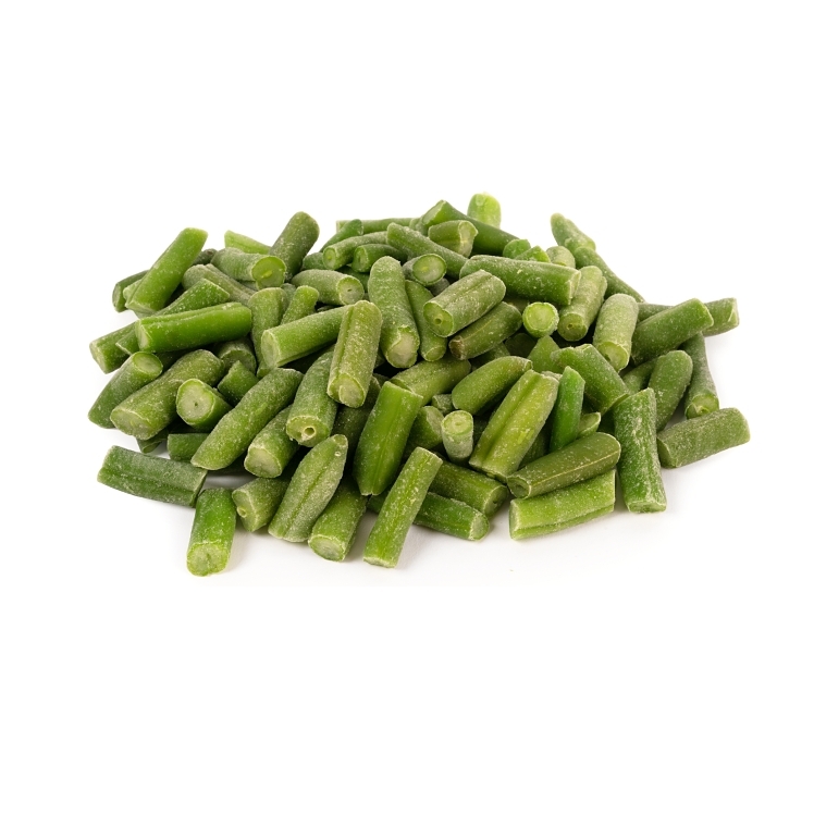 MONARCH GREEN BEAN CUT FANCY IQF