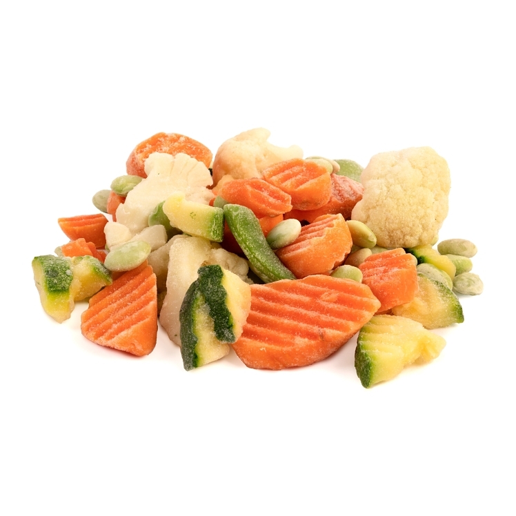 MONARCH VEGETABLE BLEND ITALIAN FROZEN