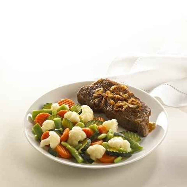 MONARCH VEGETABLE BLEND ITALIAN FROZEN