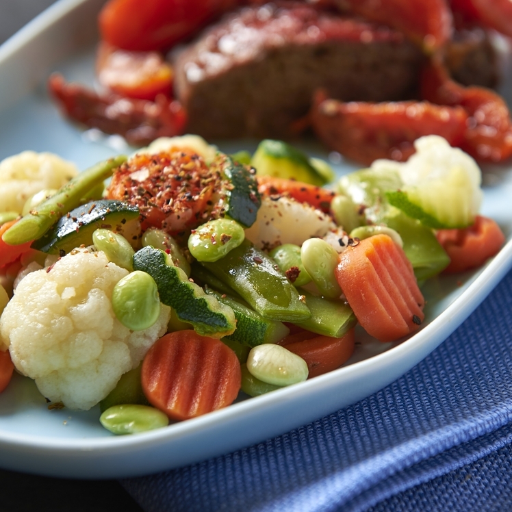 MONARCH VEGETABLE BLEND ITALIAN FROZEN
