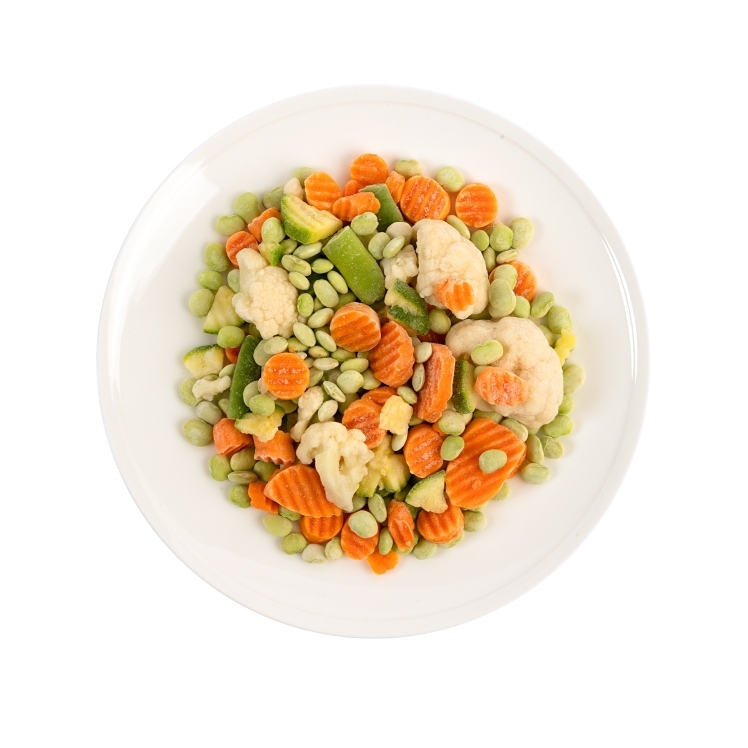 MONARCH VEGETABLE BLEND ITALIAN FROZEN