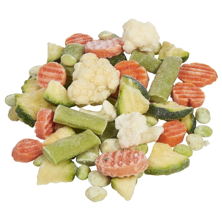 MONARCH VEGETABLE BLEND ITALIAN FROZEN