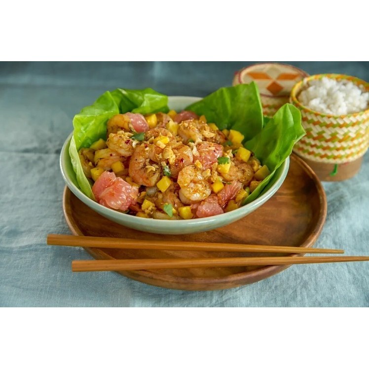 DOLE PACKAGED MANGO CUBE 3/8 IQF FROZEN