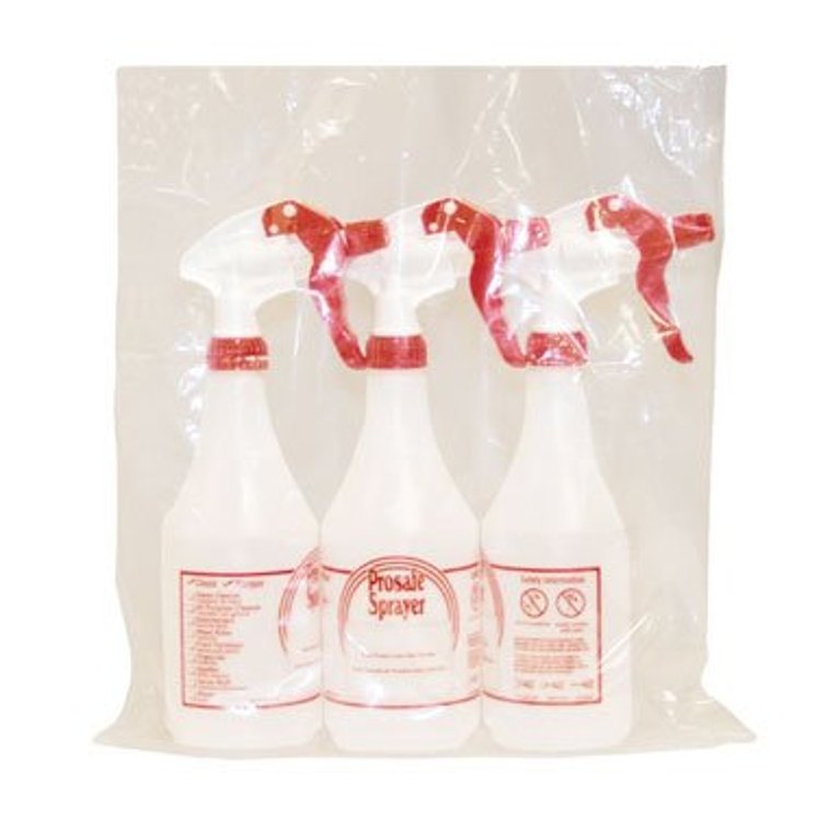 CCP NEWCO/CONTINENTAL PROSAFE SPRAYER 24-OZ BOTTLE WITH TRIGGER SPRAYER