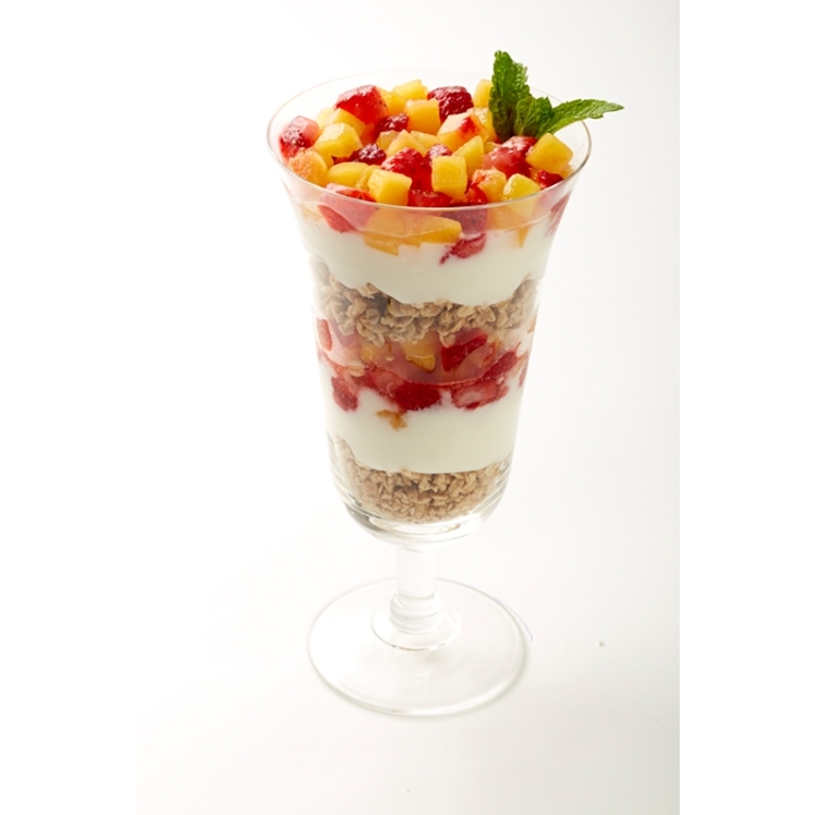DOLE PACKAGED DICED STRAWBERRY IQF FROZEN