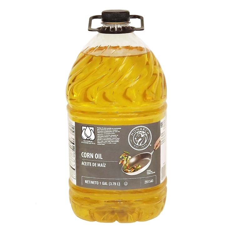 MONARCH CORN SALAD OIL