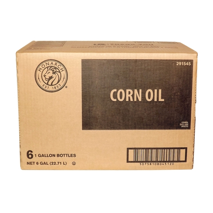 MONARCH CORN SALAD OIL