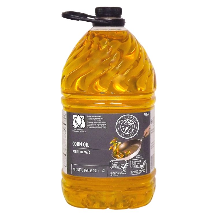 MONARCH CORN SALAD OIL