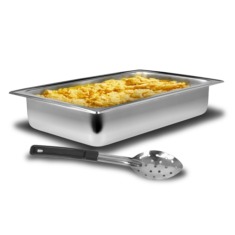 Valu Plus Heavy Duty Perforated Spoon 13lb S W