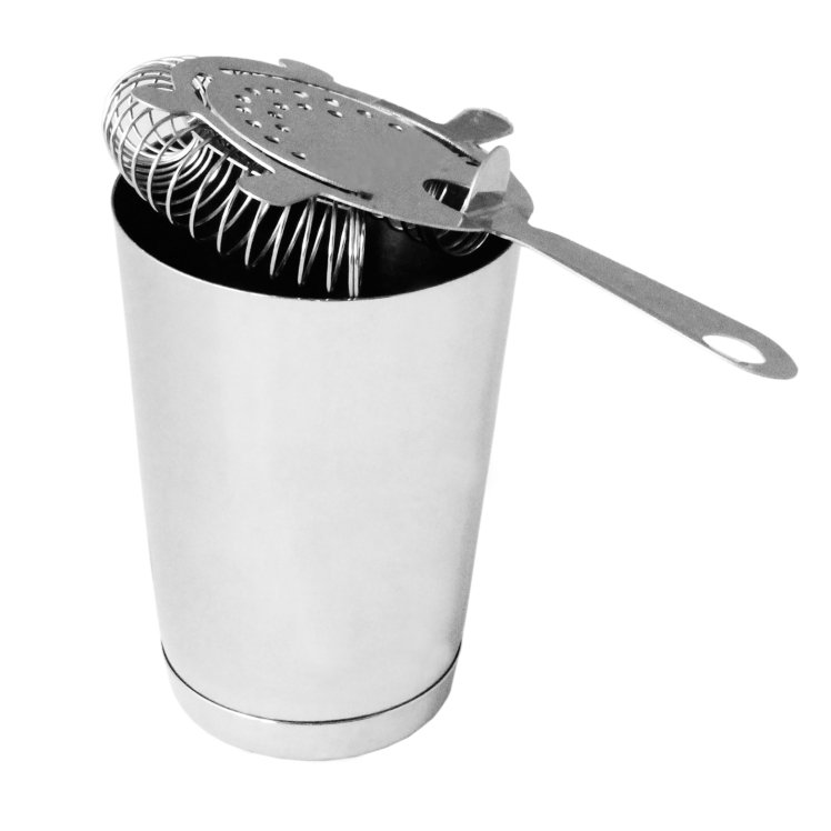 SUPERIOR / CES COCKTAIL SHAKER 30 OUNCE STAINLESS STEEL