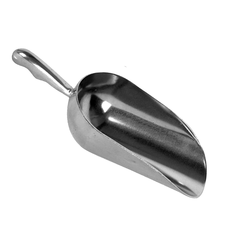 SUPERIOR/CES SCOOP UTILITY 84 Z ALUMINUM