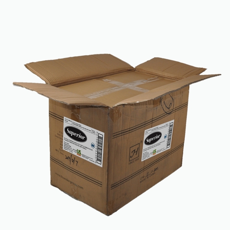 SUPERIOR/CES SCOOP UTILITY 84 Z ALUMINUM