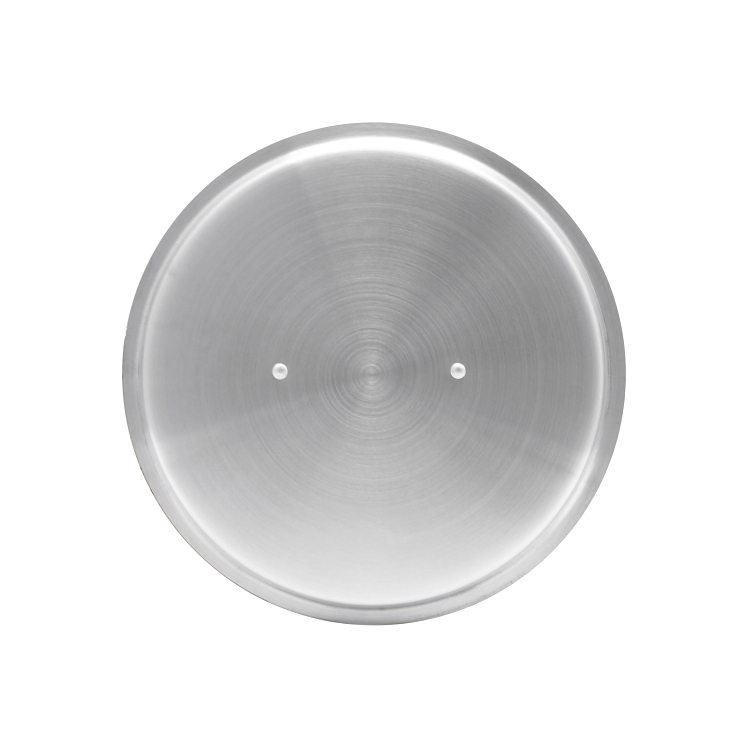 Superior 3.75 Quart Aluminum Sauce Pan Lid Cover with Handle