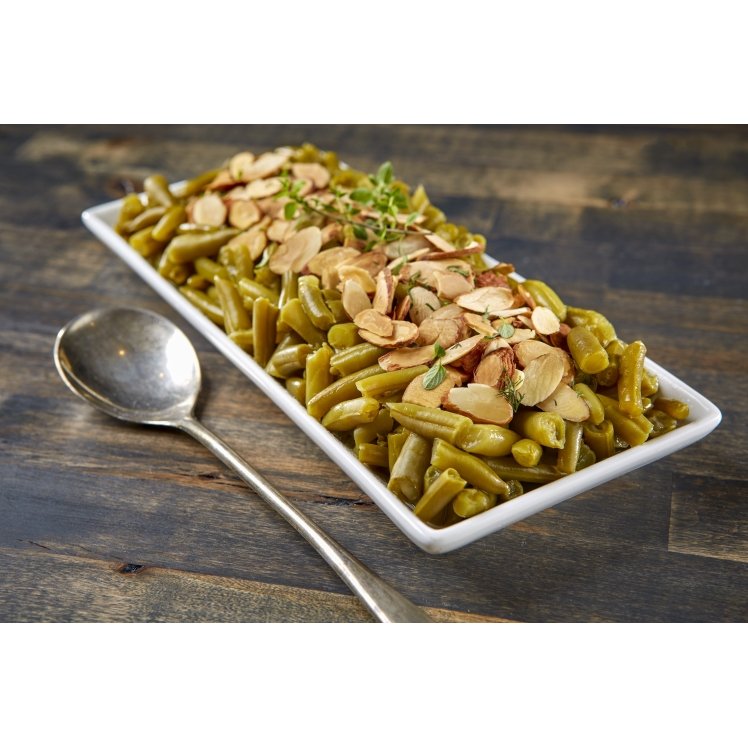 HARVEST VALUE BEAN GREEN SHORT CUT EXTRA STANDARD CANNED