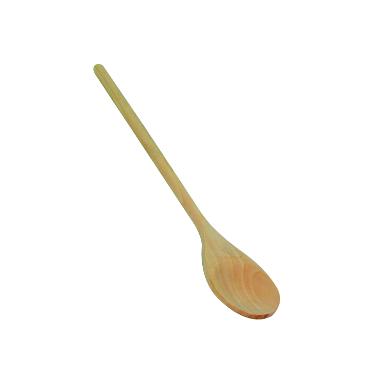 VALU PLUS SPOON MIXING 11.5 INCHES WOOD