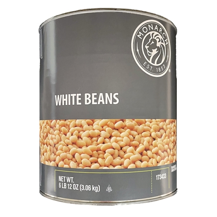 MONARCH WHITE BEANS