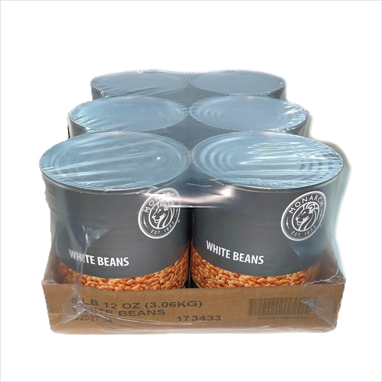 MONARCH WHITE BEANS