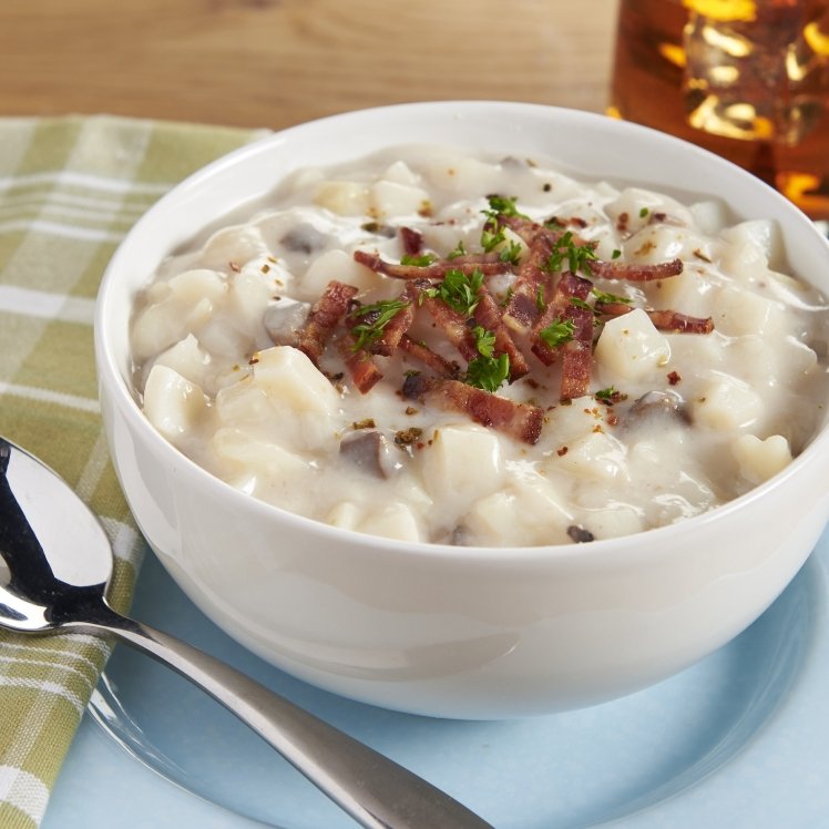 MONARCH DICED WHITE FANCY POTATO CAN