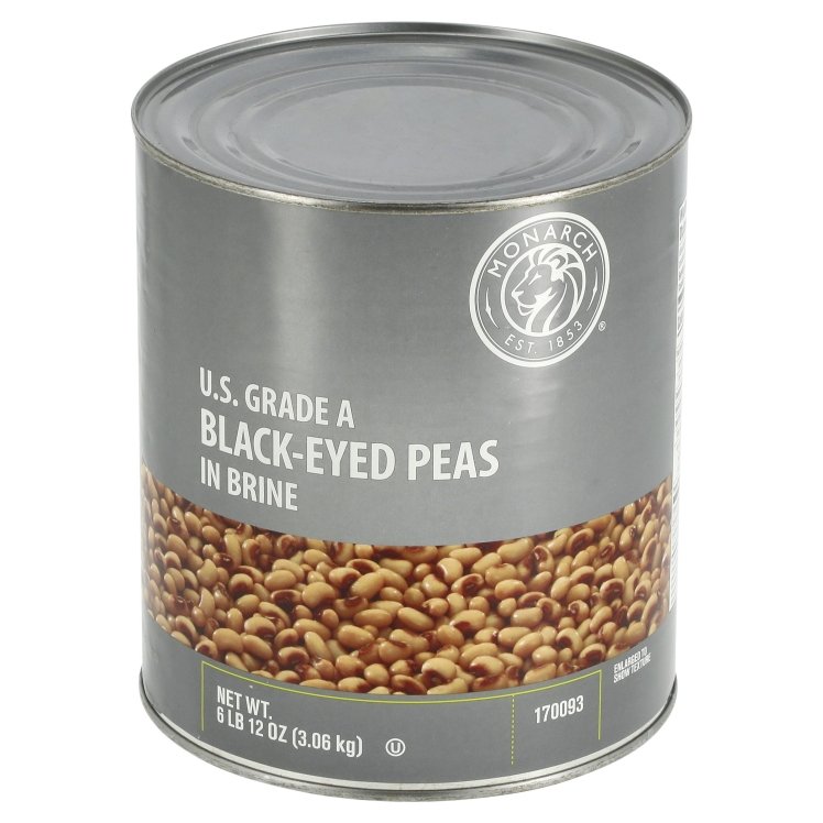 MONARCH BLACKEYE PEAS