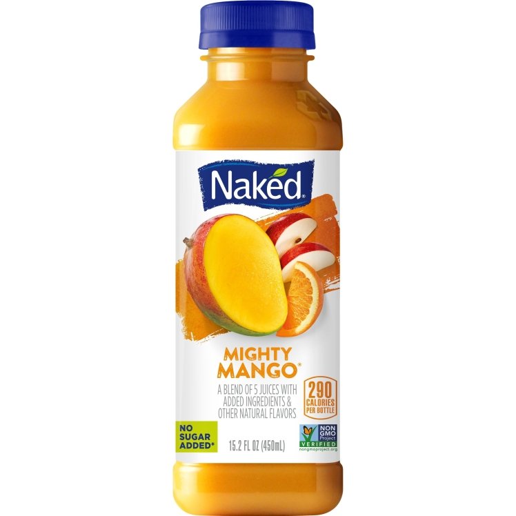 NAKED MANGO SMOOTHIE