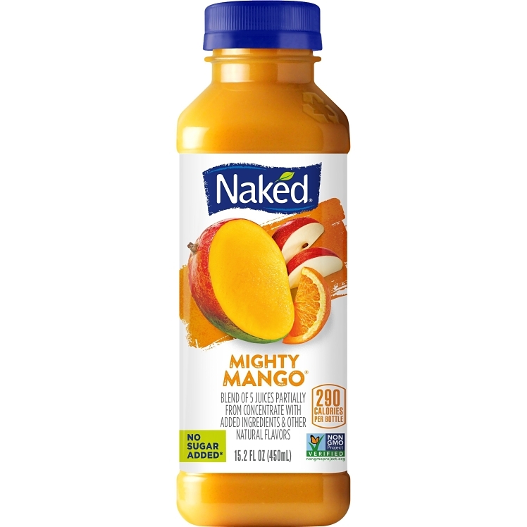 NAKED MANGO SMOOTHIE